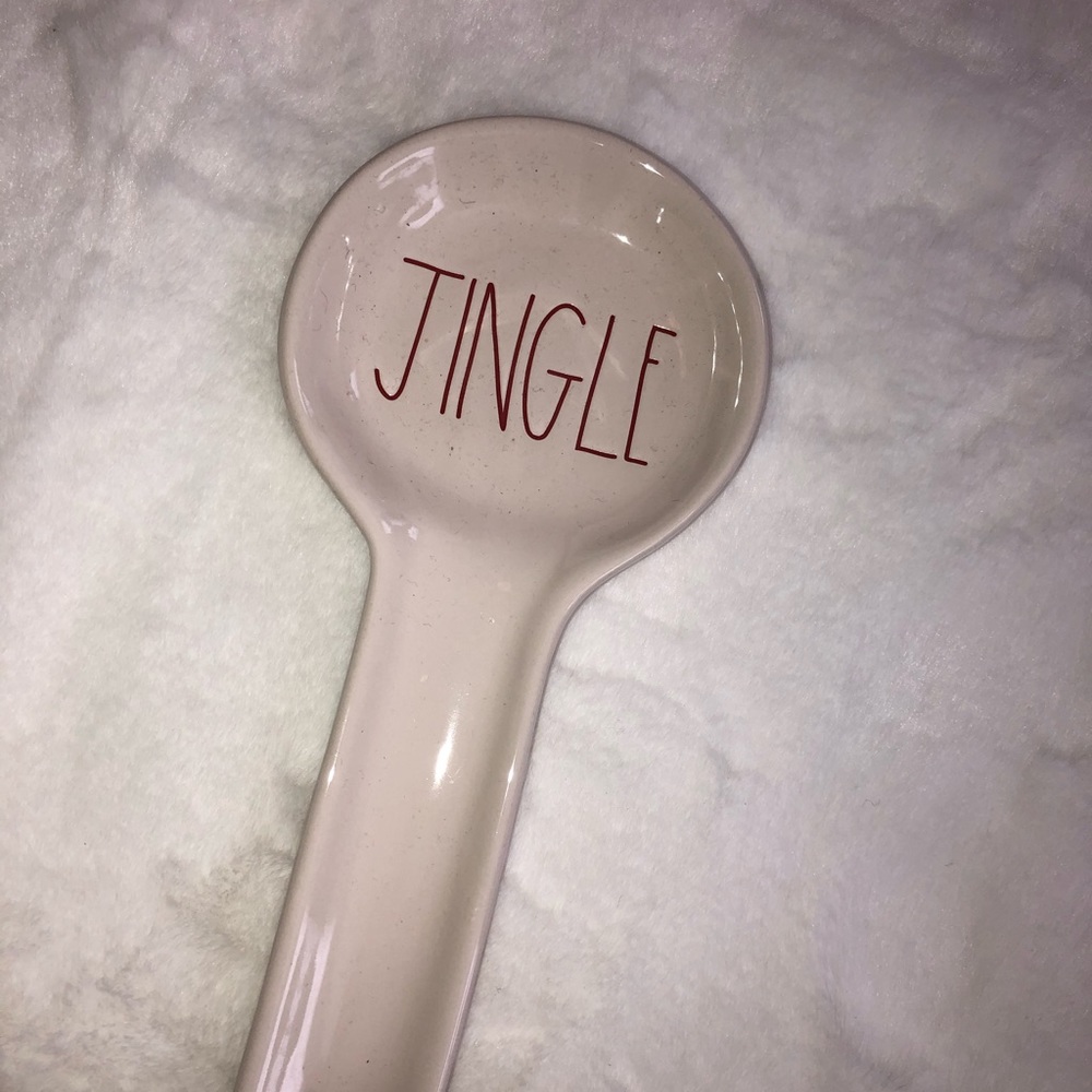 Rae Dunn Spoon Rest